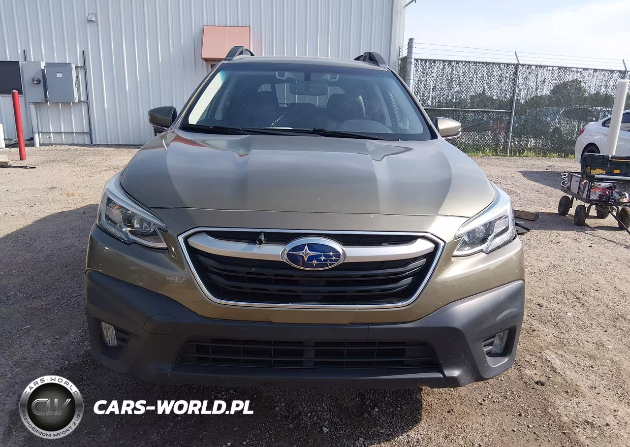 2020 Subaru Outback Limited VIN:4S4BTALC0L3171180 - 12