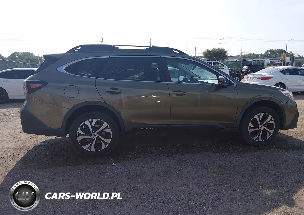 2020 Subaru Outback Limited VIN:4S4BTALC0L3171180 - 13