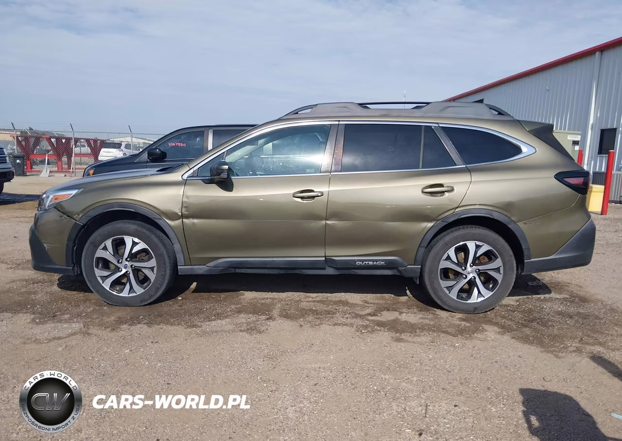 2020 Subaru Outback Limited VIN:4S4BTALC0L3171180 - 14
