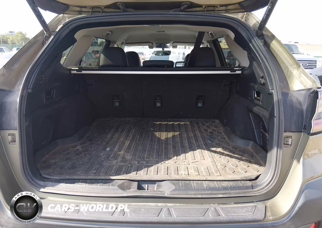 2020 Subaru Outback Limited VIN:4S4BTALC0L3171180 - 16