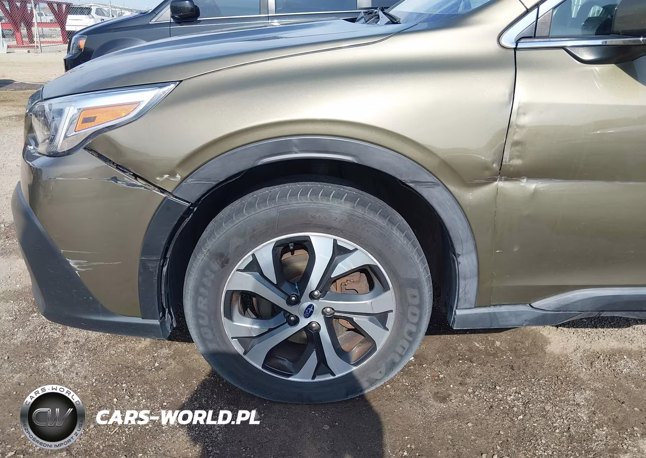 2020 Subaru Outback Limited VIN:4S4BTALC0L3171180 - 6