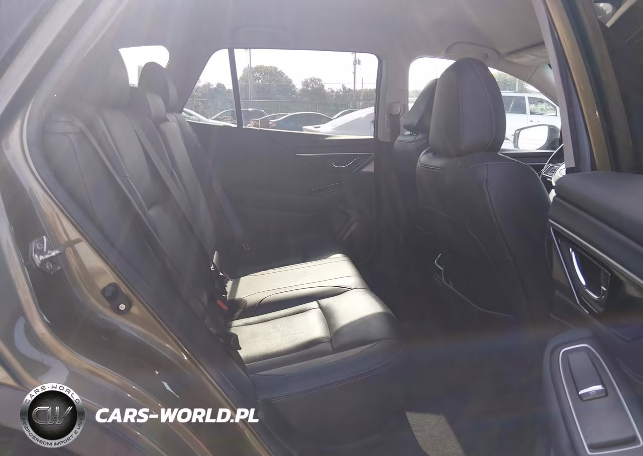 2020 Subaru Outback Limited VIN:4S4BTALC0L3171180 - 8