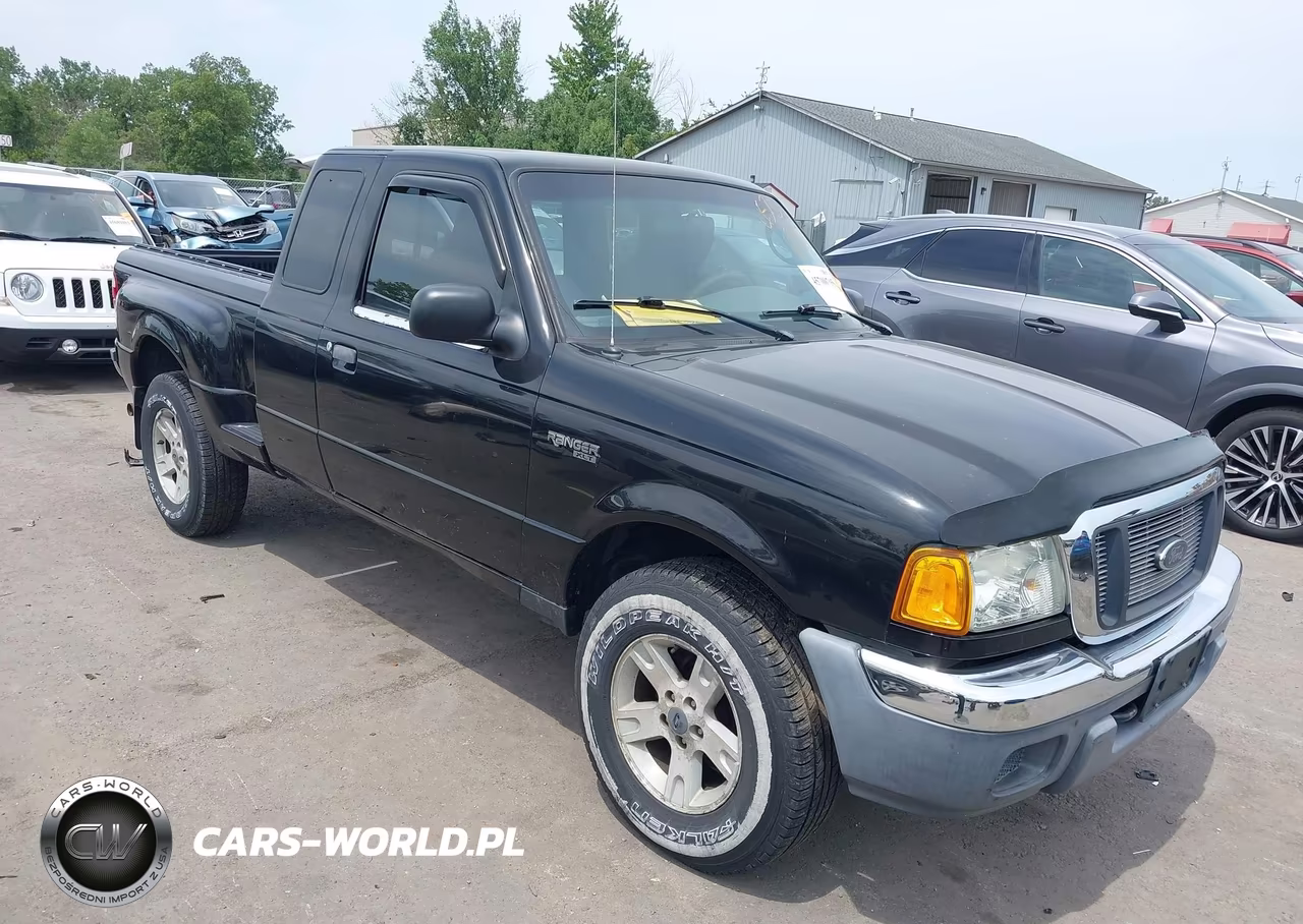 2004 Ford Ranger Xlt – zdjęcie 1 z 6