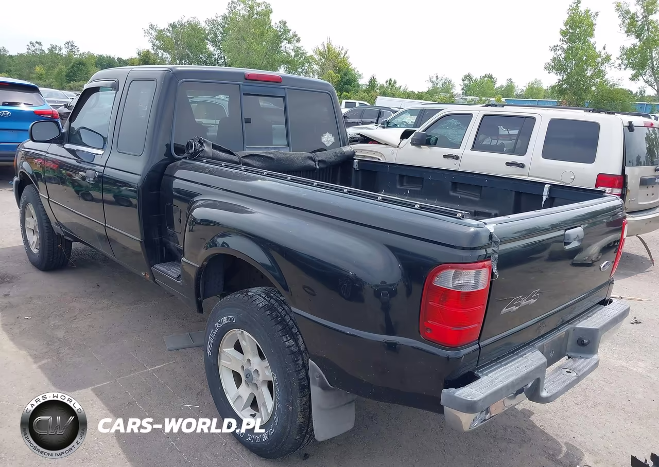 2004 Ford Ranger Xlt VIN:1FTZR15EX4PB62013 - 3