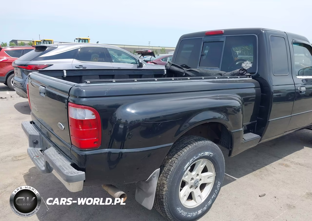 2004 Ford Ranger Xlt VIN:1FTZR15EX4PB62013 - 6