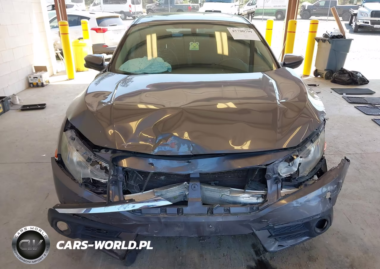 2017 Honda Civic Ex-L VIN:2HGFC1F7XHH639278 - 13