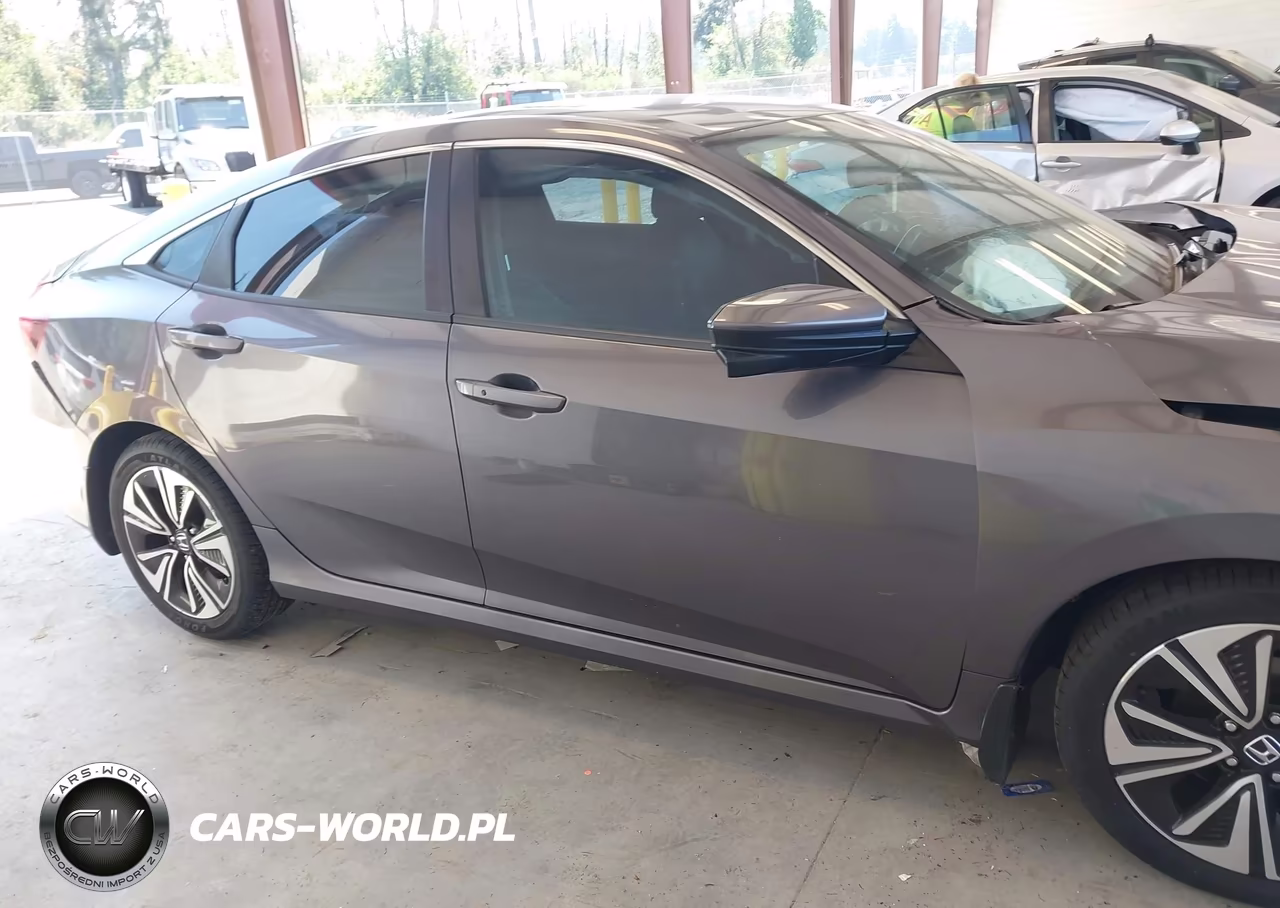 2017 Honda Civic Ex-L VIN:2HGFC1F7XHH639278 - 14