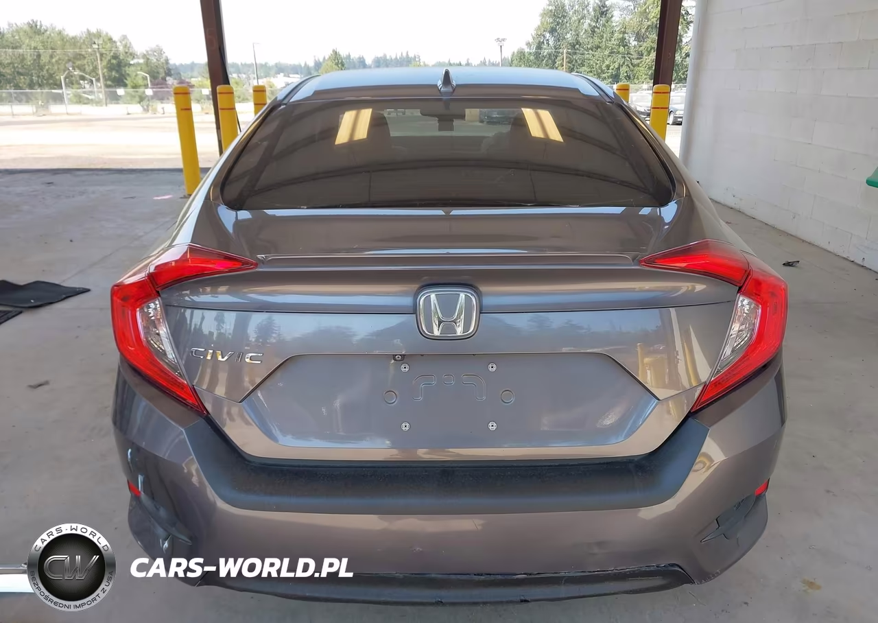 2017 Honda Civic Ex-L VIN:2HGFC1F7XHH639278 - 17