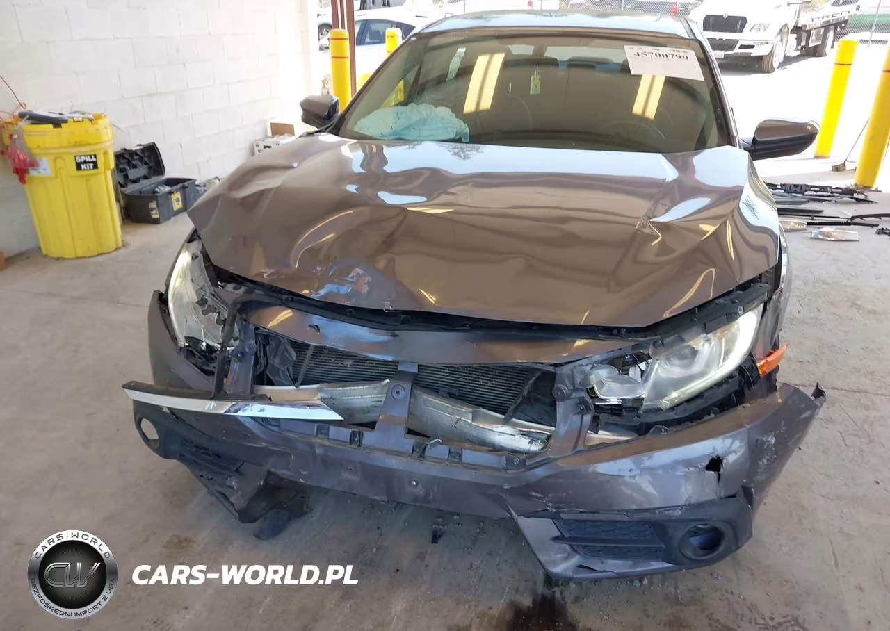 2017 Honda Civic Ex-L VIN:2HGFC1F7XHH639278 - 6