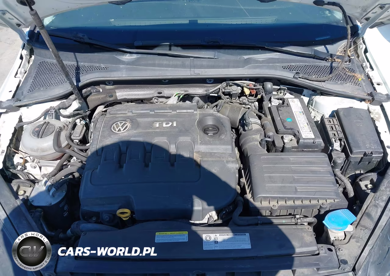 2015 Volkswagen Golf Sportwagen Tdi S 4-Door VIN:3VWCA7AU4FM516594 - 10