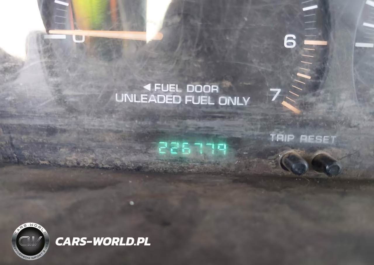 1998 Dodge Caravan Se VIN:2B4GP4532WR702045 - 7