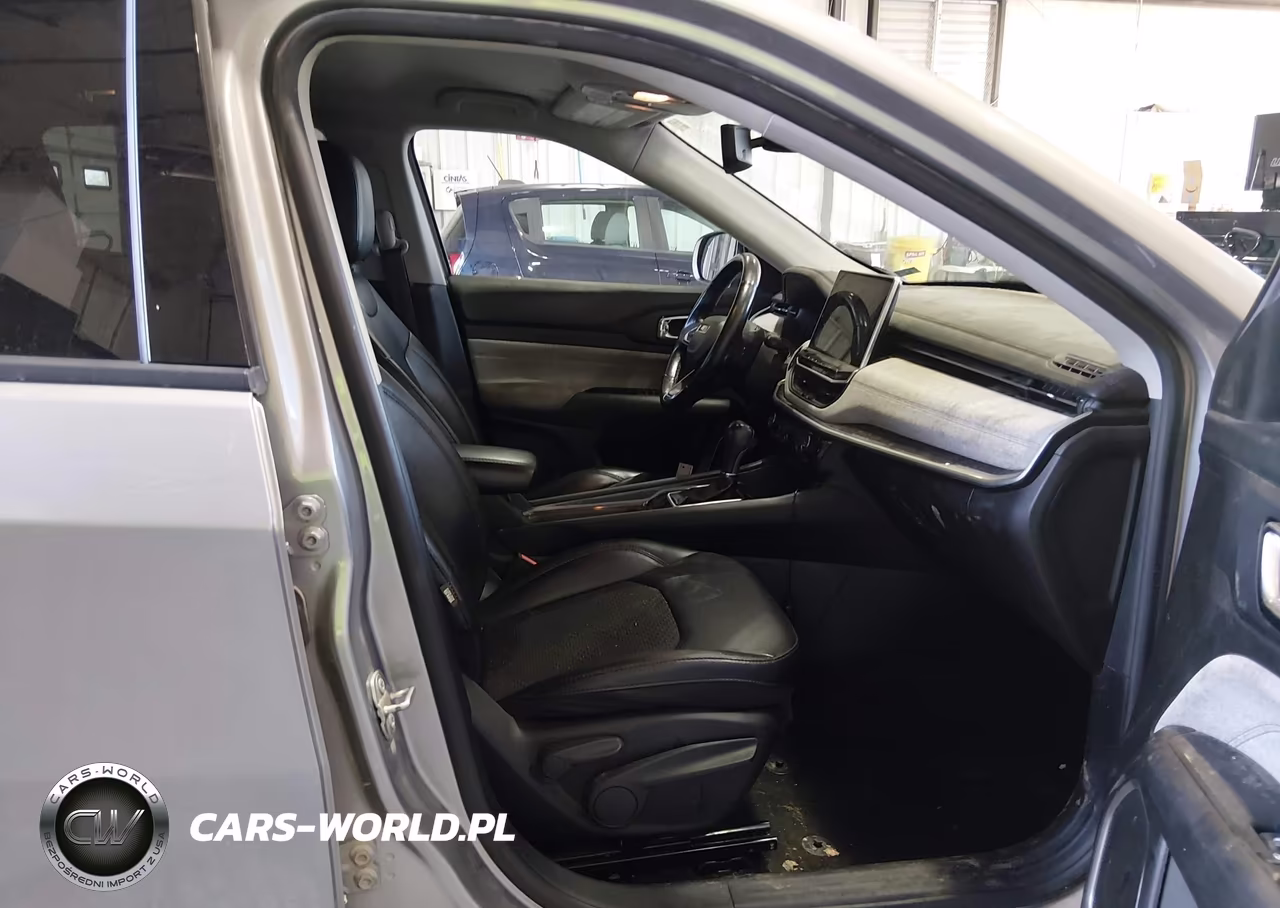 2022 Jeep Compass Latitude Fwd VIN:3C4NJCBB5NT213717 - 5