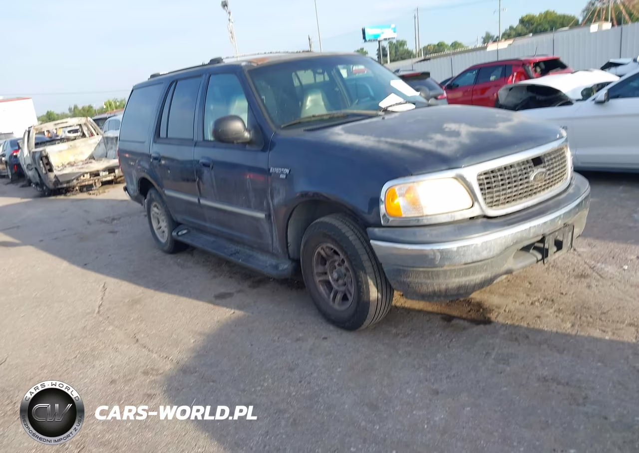2001 Ford Expedition Xlt