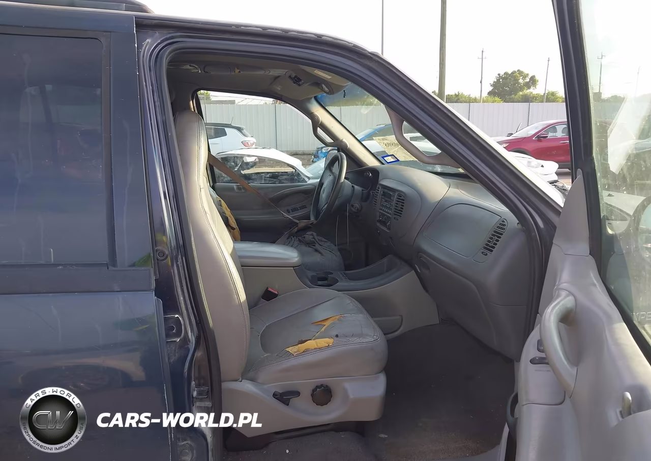 2001 Ford Expedition Xlt VIN:1FMRU15L21LB10158 - 5