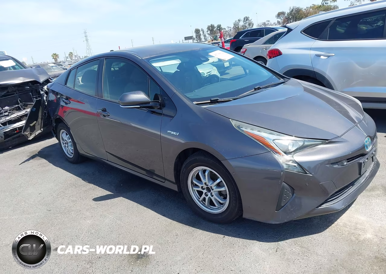 2018 Toyota Prius Two