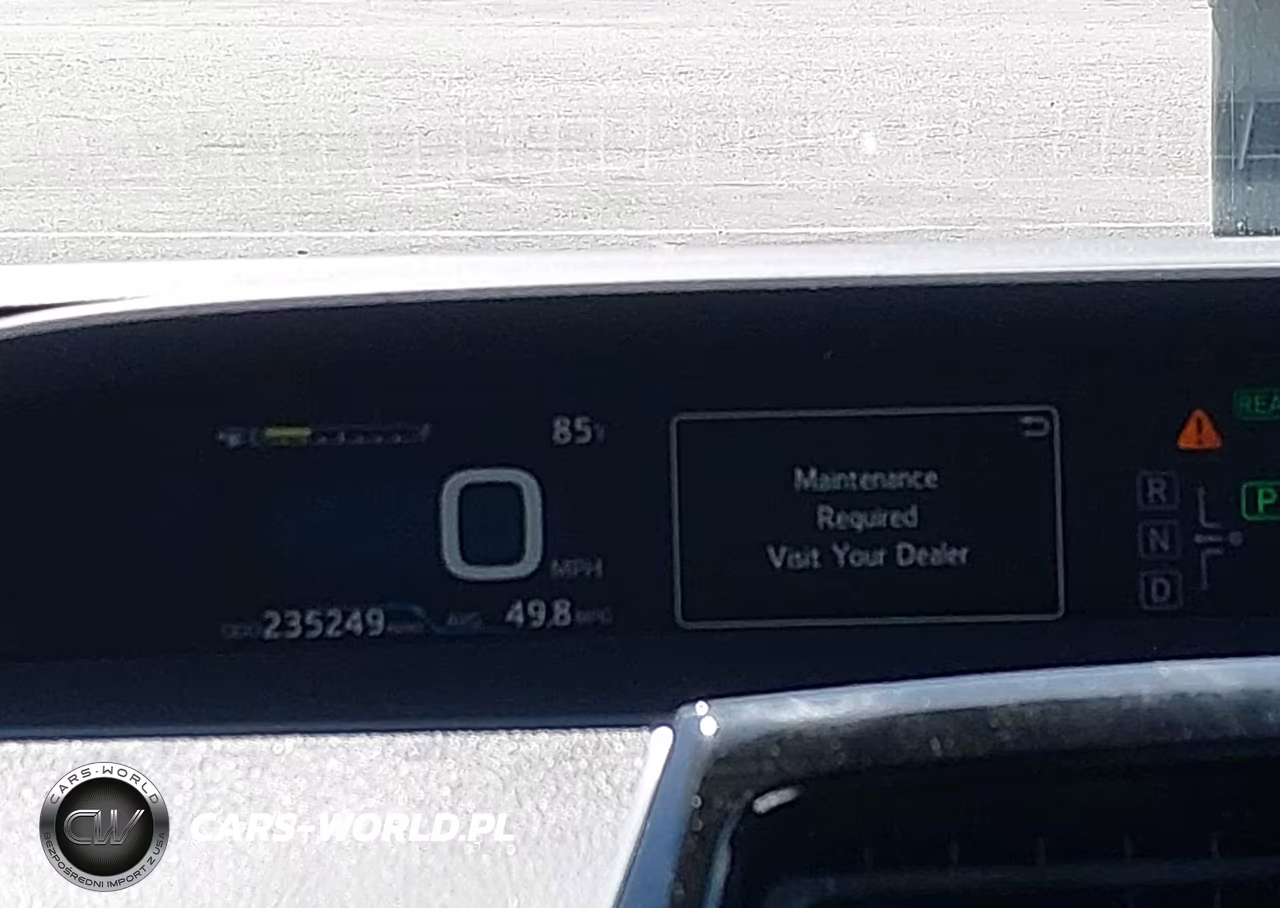 2018 Toyota Prius Two VIN:JTDKBRFU5J3601535 - 7
