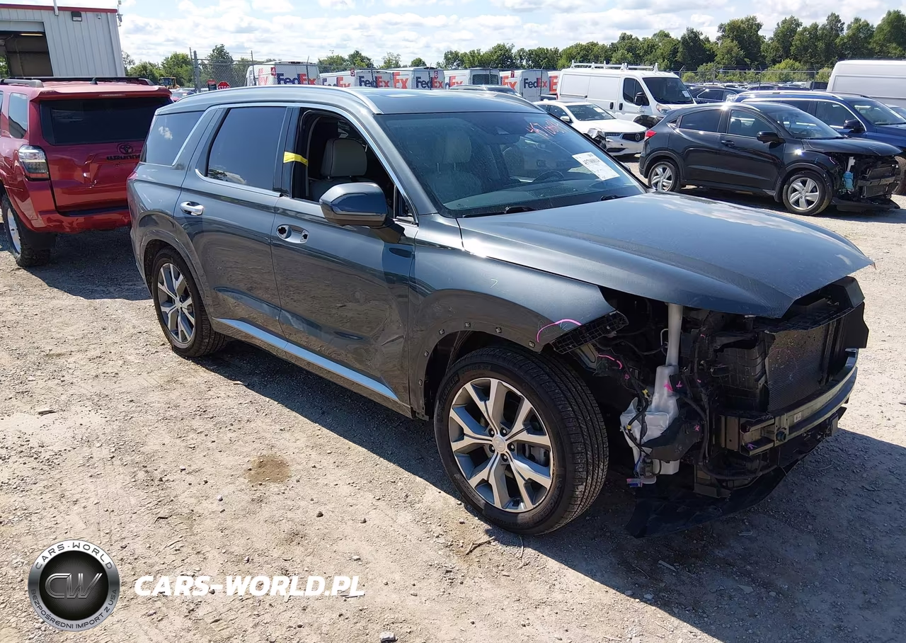 2021 Hyundai Palisade Limited