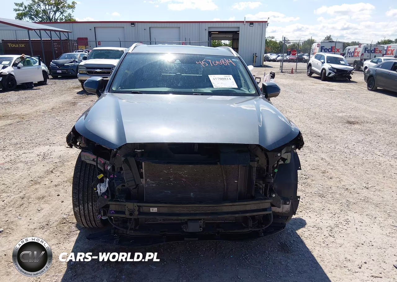 2021 Hyundai Palisade Limited VIN:KM8R5DHE5MU208403 - 13