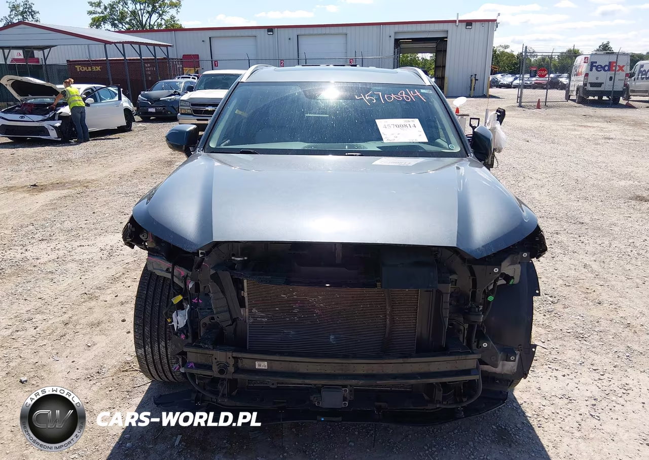 2021 Hyundai Palisade Limited VIN:KM8R5DHE5MU208403 - 6