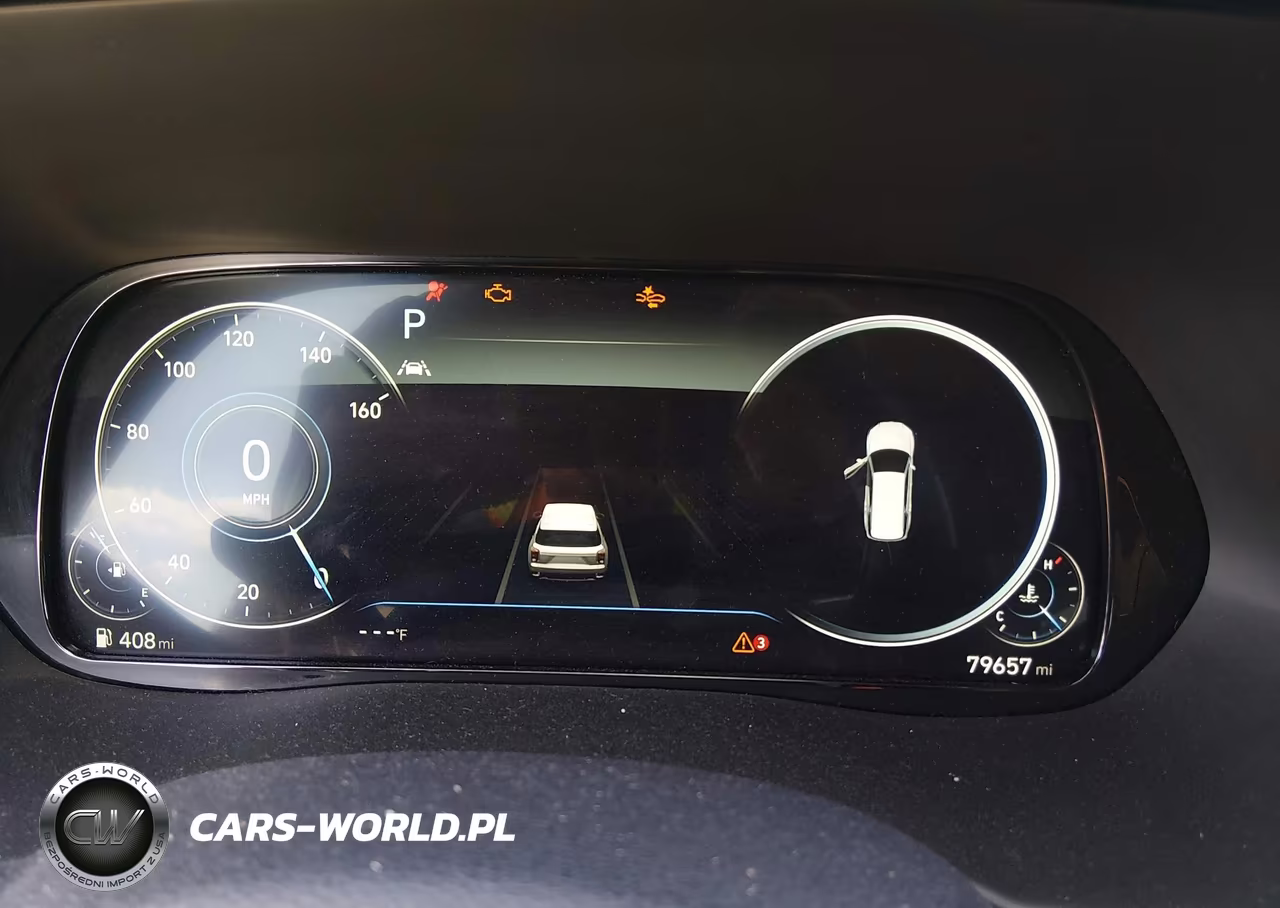 2021 Hyundai Palisade Limited VIN:KM8R5DHE5MU208403 - 7
