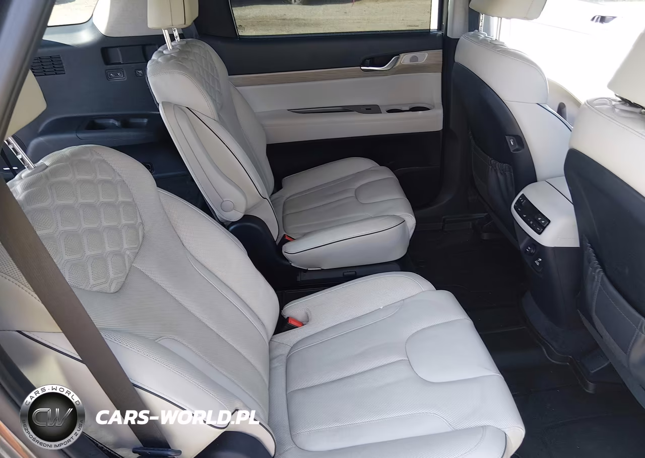2021 Hyundai Palisade Limited VIN:KM8R5DHE5MU208403 - 8