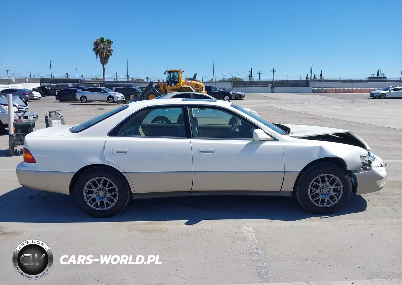 1999 Lexus Es 300 VIN:JT8BF28G9X0161721 - 13
