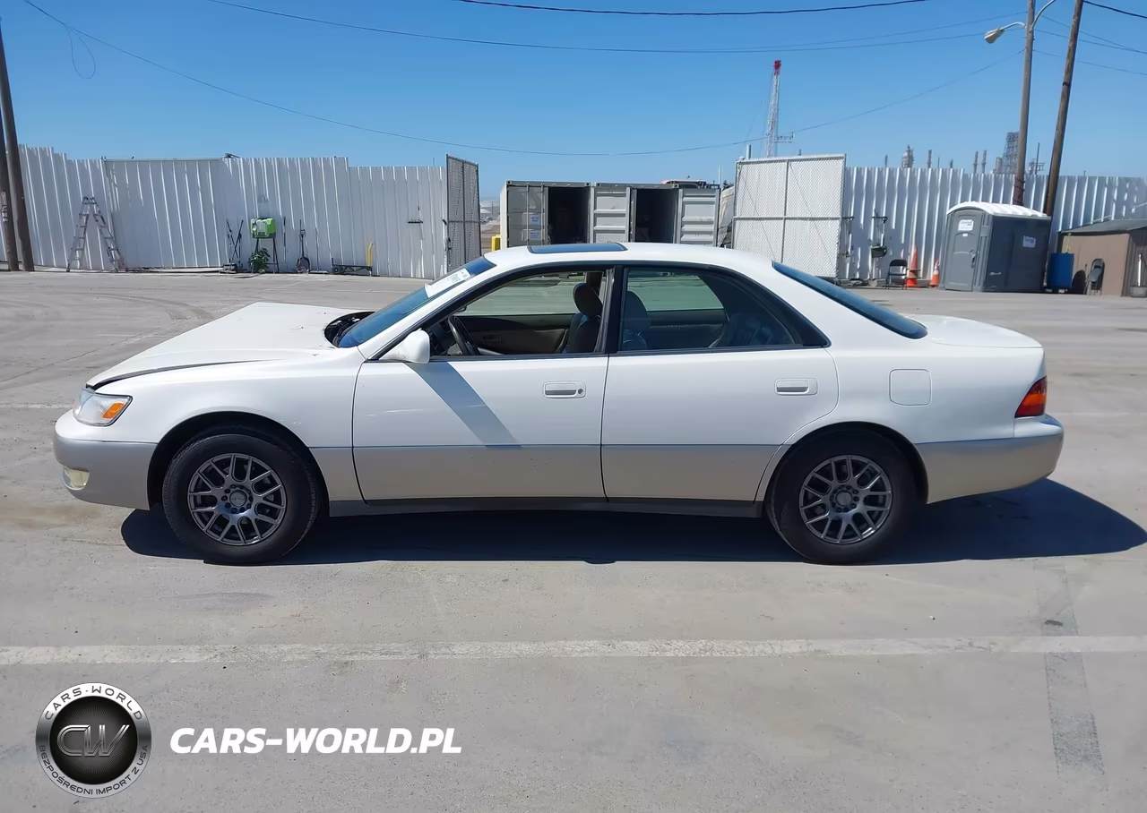 1999 Lexus Es 300 VIN:JT8BF28G9X0161721 - 14