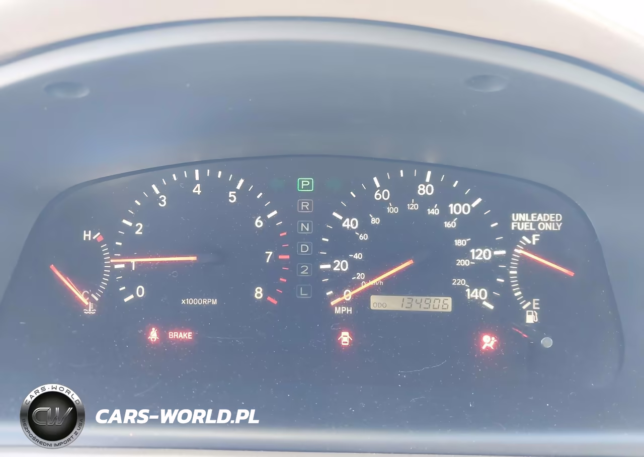 1999 Lexus Es 300 VIN:JT8BF28G9X0161721 - 7