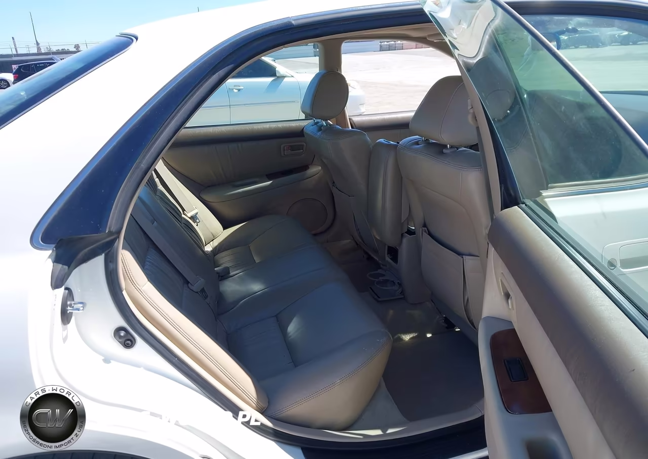 1999 Lexus Es 300 VIN:JT8BF28G9X0161721 - 8