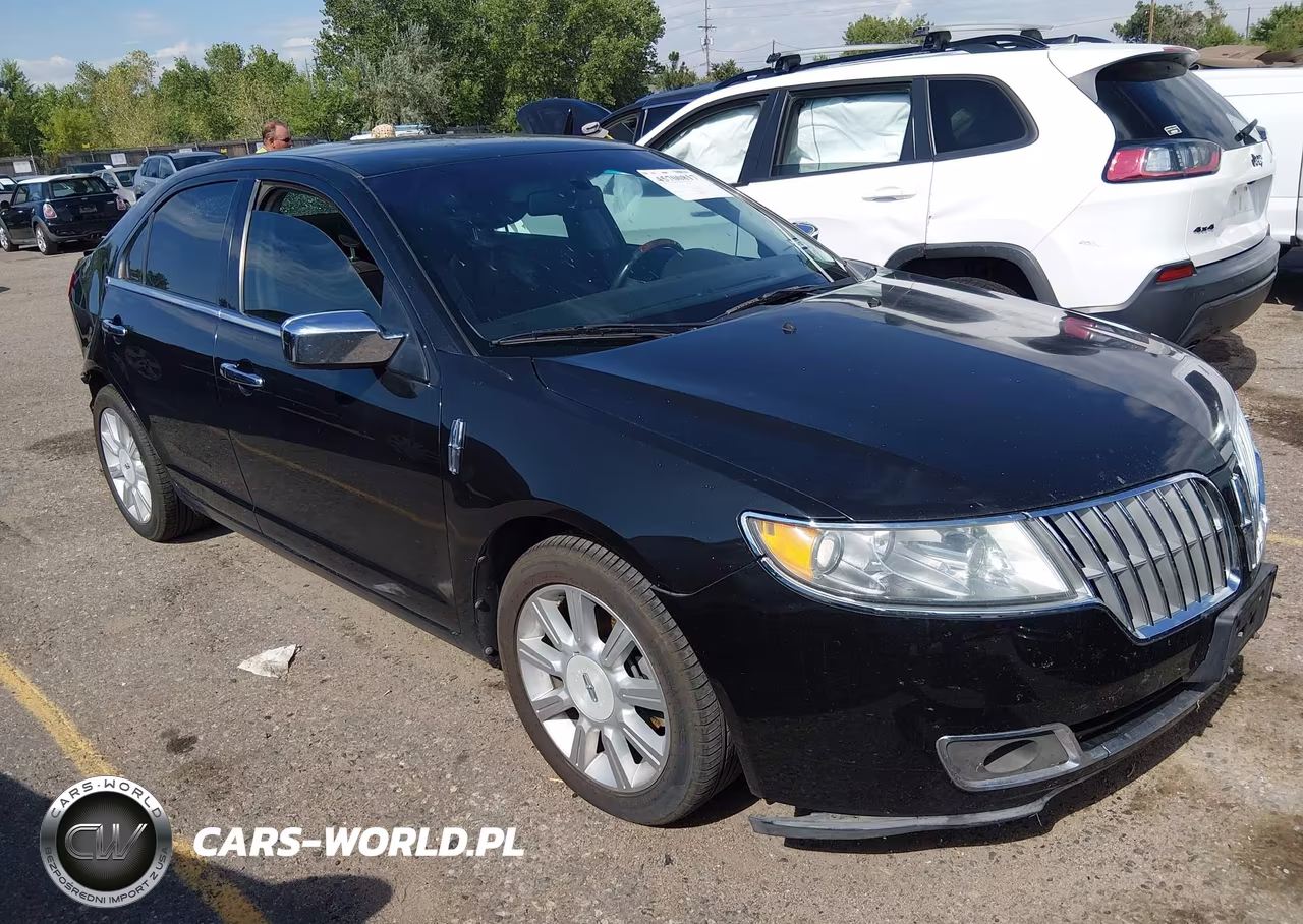 2011 Lincoln Mkz VIN:3LNHL2GC1BR762242 - 1