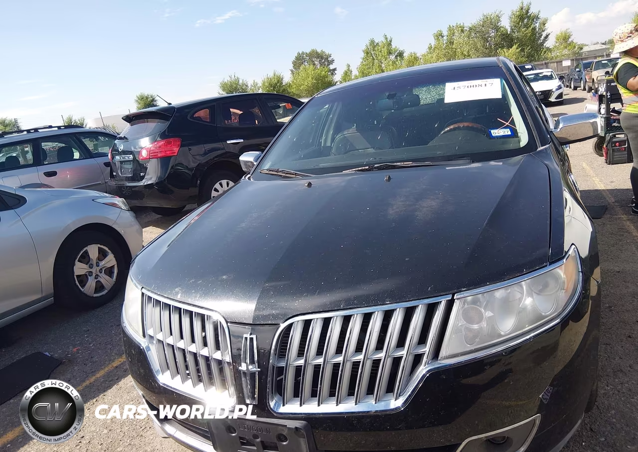 2011 Lincoln Mkz VIN:3LNHL2GC1BR762242 - 12