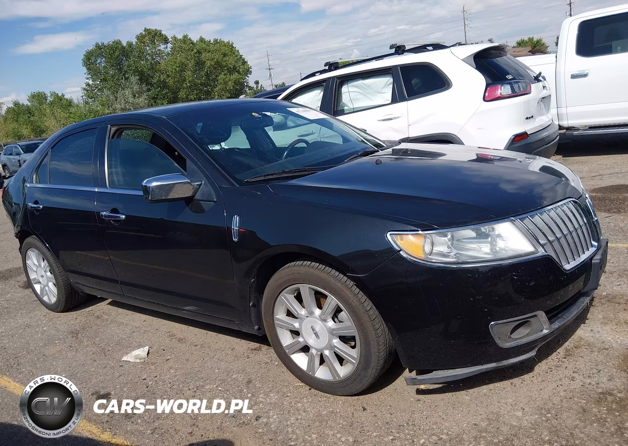 2011 Lincoln Mkz VIN:3LNHL2GC1BR762242 - 13