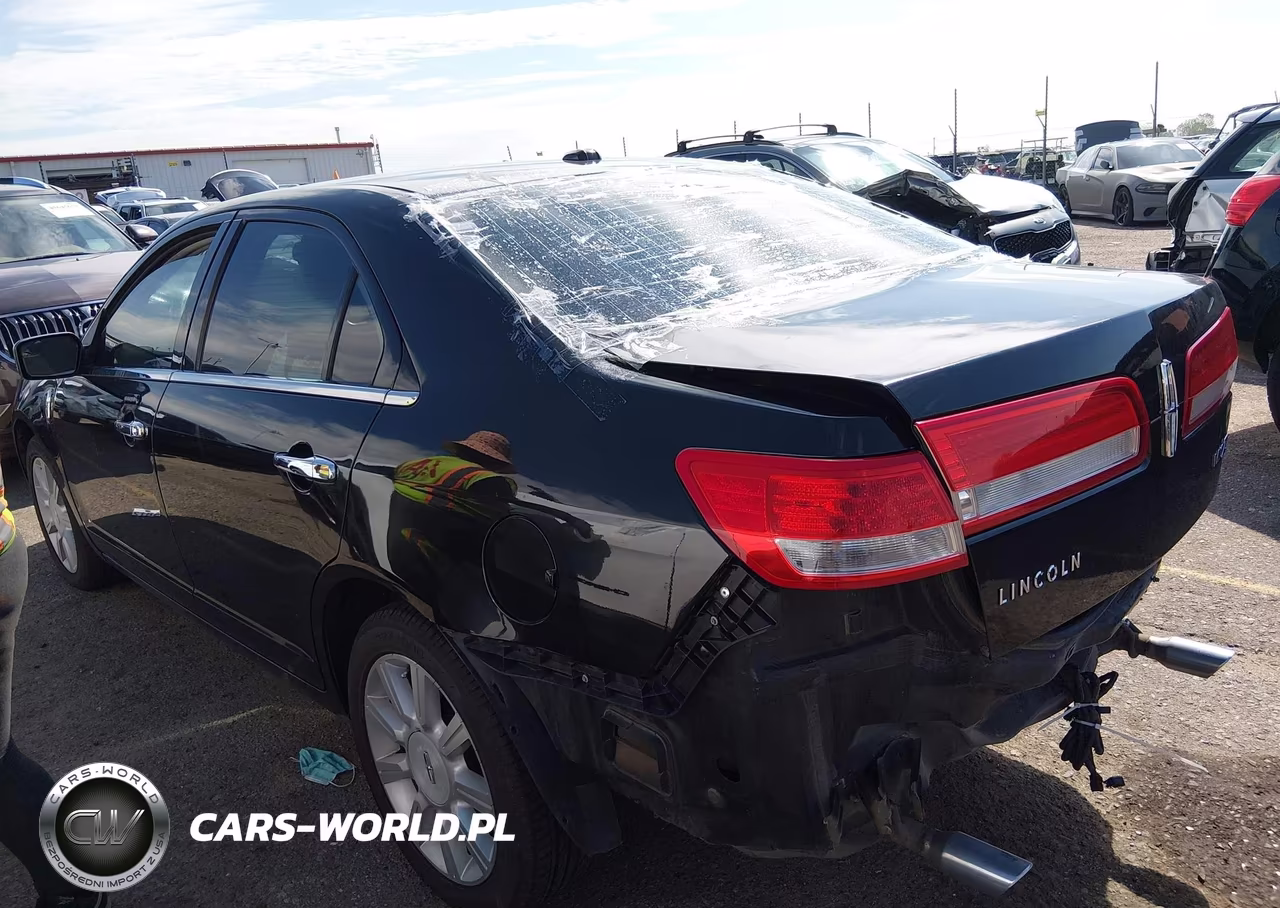 2011 Lincoln Mkz VIN:3LNHL2GC1BR762242 - 14