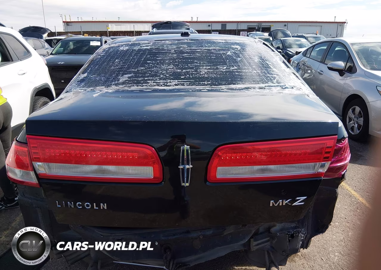 2011 Lincoln Mkz VIN:3LNHL2GC1BR762242 - 16