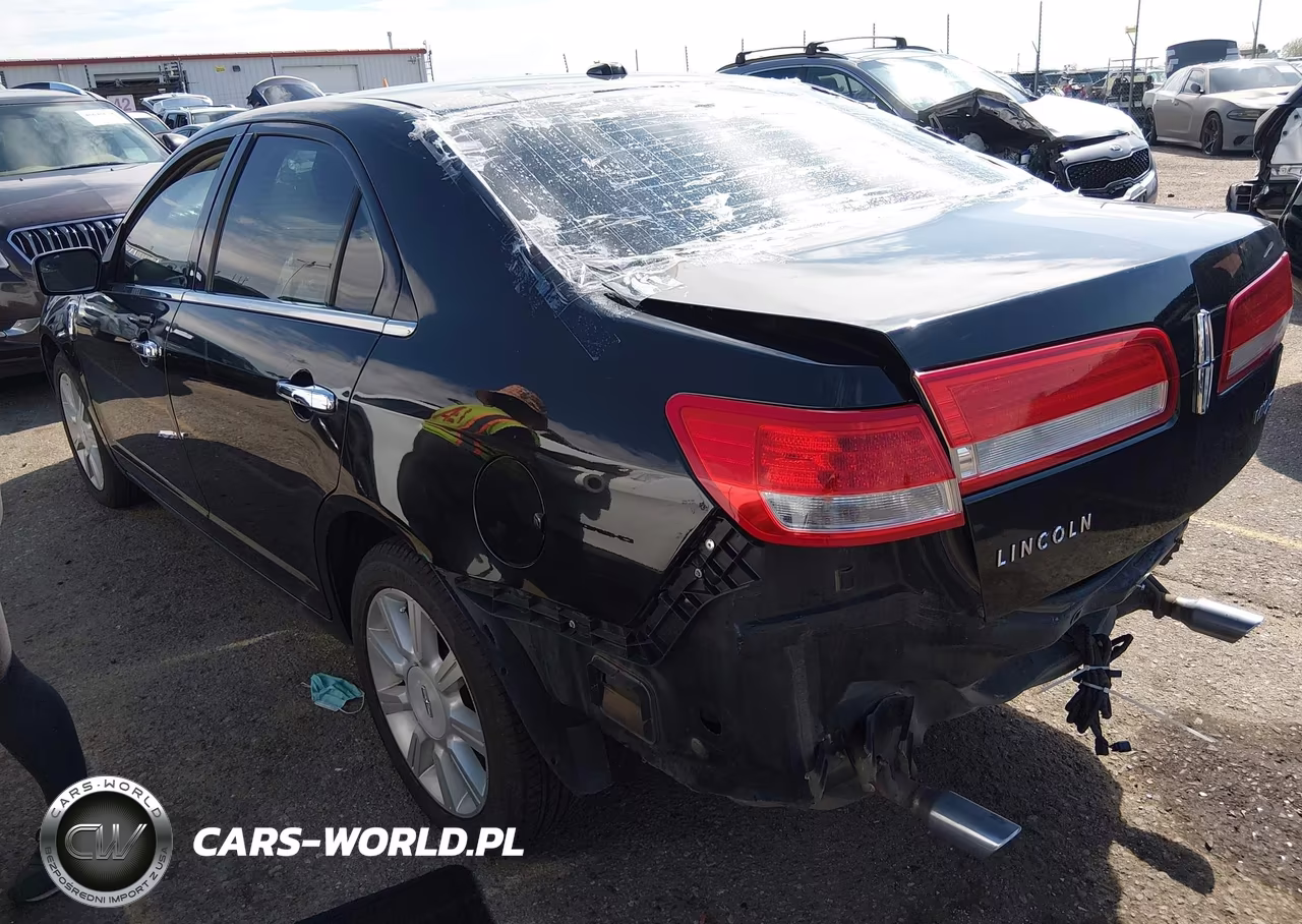 2011 Lincoln Mkz VIN:3LNHL2GC1BR762242 - 3