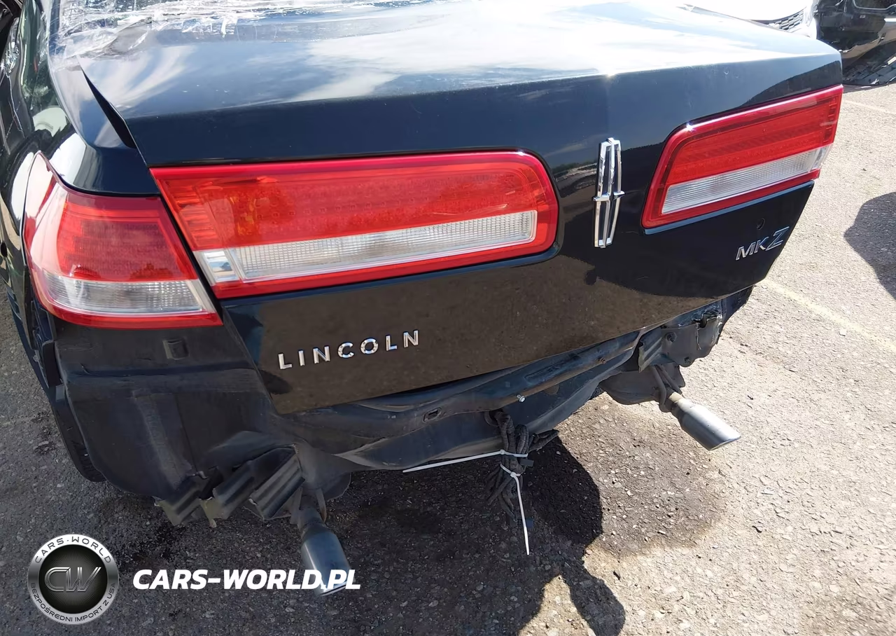 2011 Lincoln Mkz VIN:3LNHL2GC1BR762242 - 6