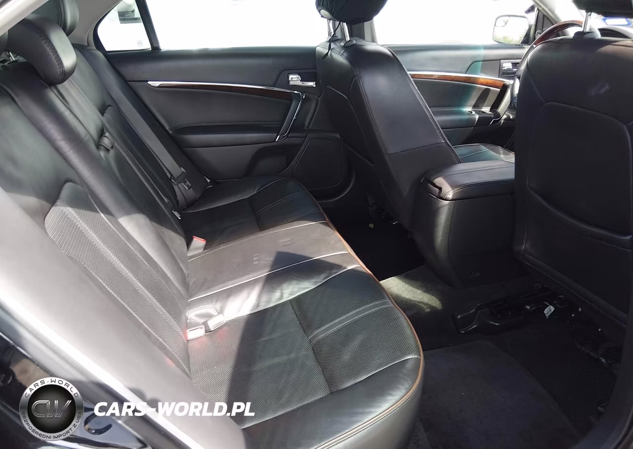2011 Lincoln Mkz VIN:3LNHL2GC1BR762242 - 8