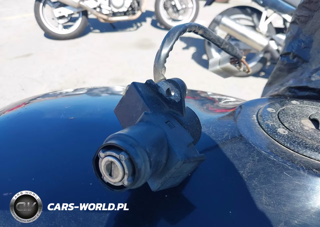 1986 Kawasaki Zx600 VIN:JKAZX4A18GA036633 - 11