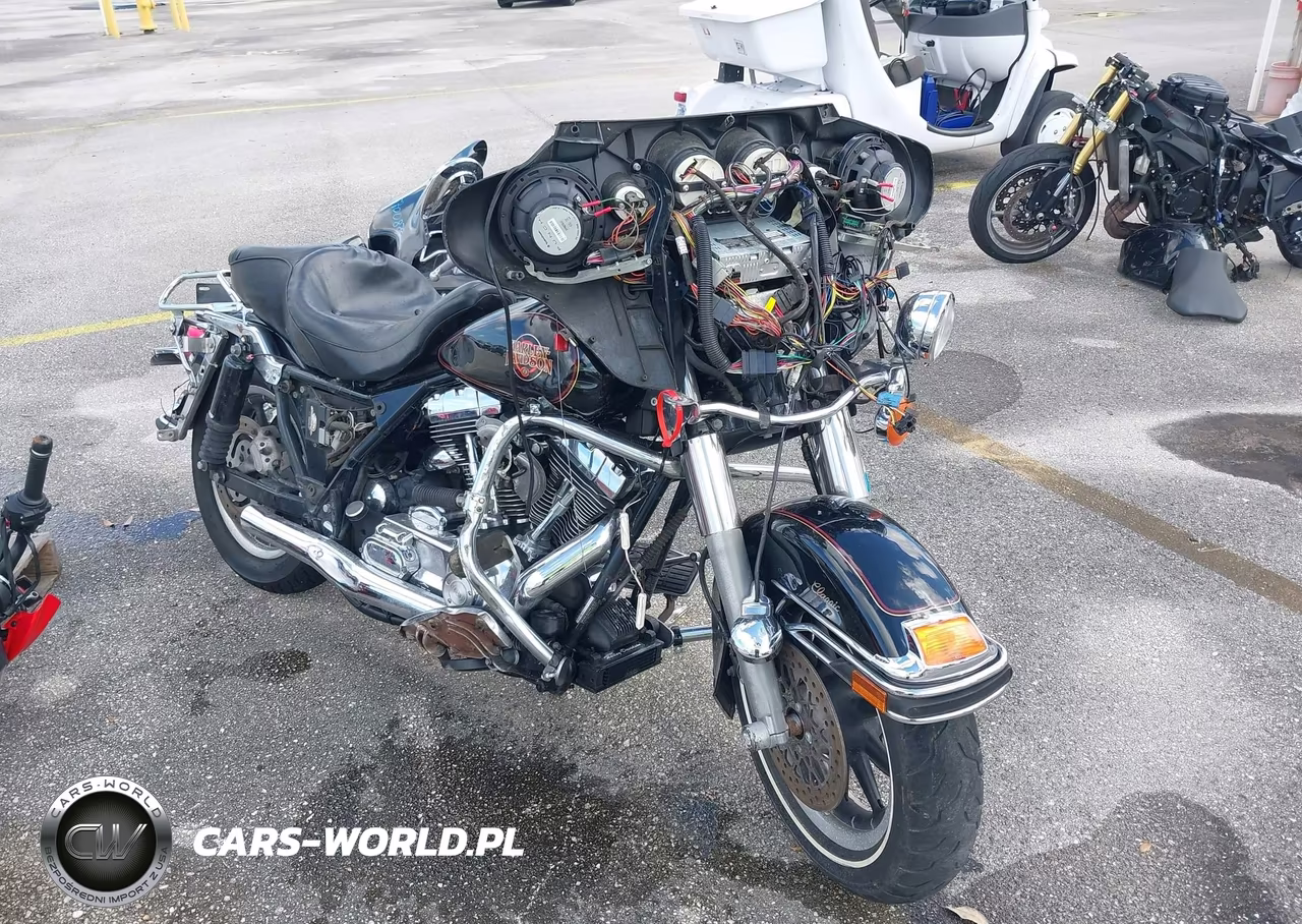 2000 Harley-Davidson Flht Classic
