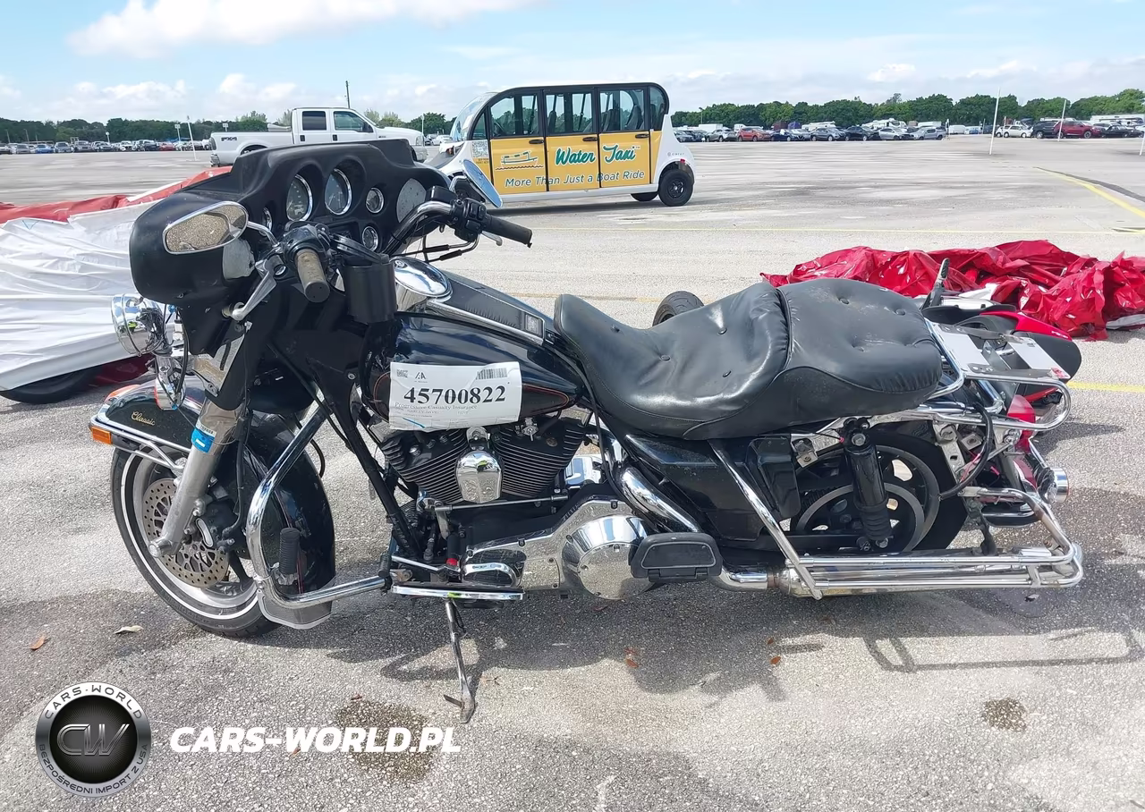 2000 Harley-Davidson Flht Classic VIN:1HD1DJV11YY638608 - 14