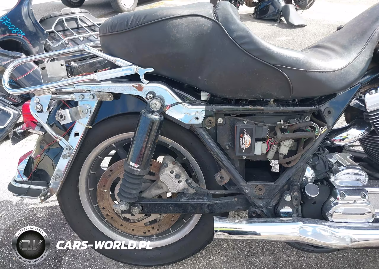 2000 Harley-Davidson Flht Classic VIN:1HD1DJV11YY638608 - 15