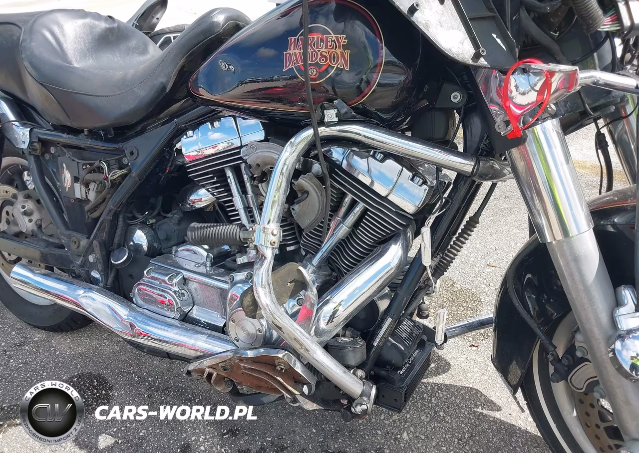 2000 Harley-Davidson Flht Classic VIN:1HD1DJV11YY638608 - 16