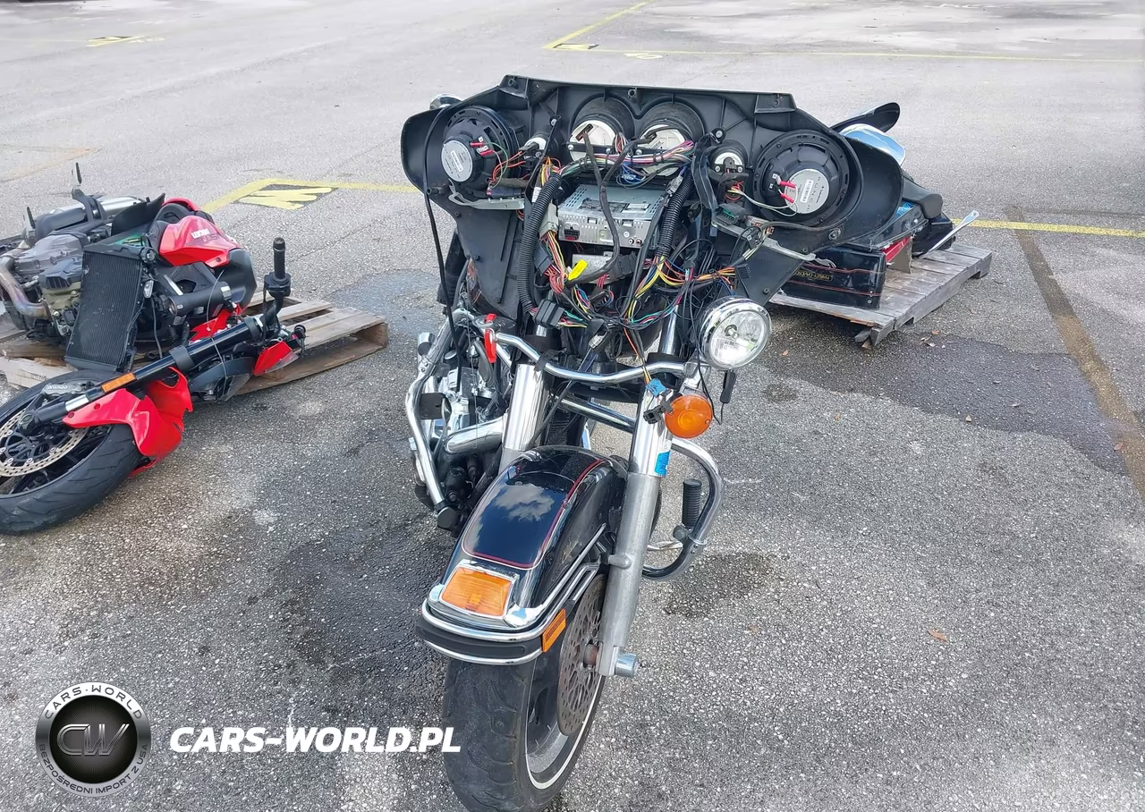 2000 Harley-Davidson Flht Classic VIN:1HD1DJV11YY638608 - 5