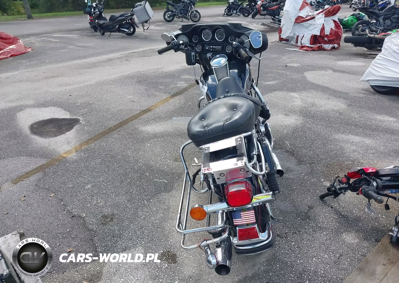 2000 Harley-Davidson Flht Classic VIN:1HD1DJV11YY638608 - 6
