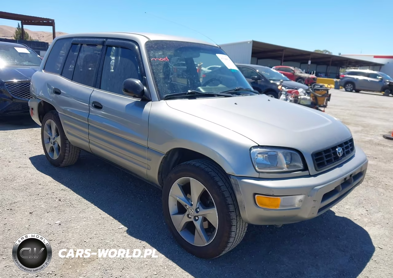 2000 Toyota Rav4