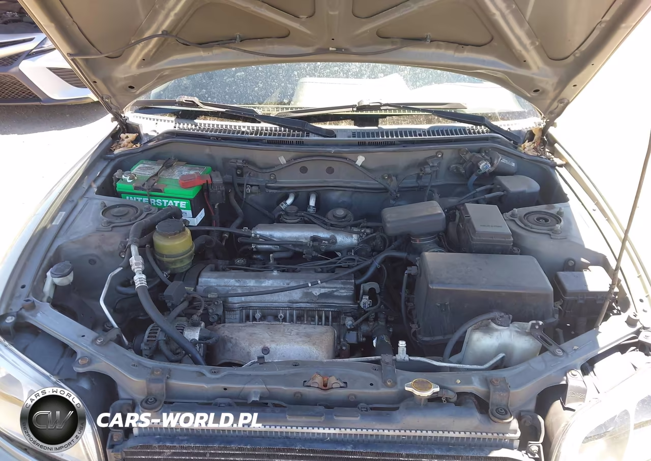 2000 Toyota Rav4 VIN:JT3GP10V7Y0050096 - 10
