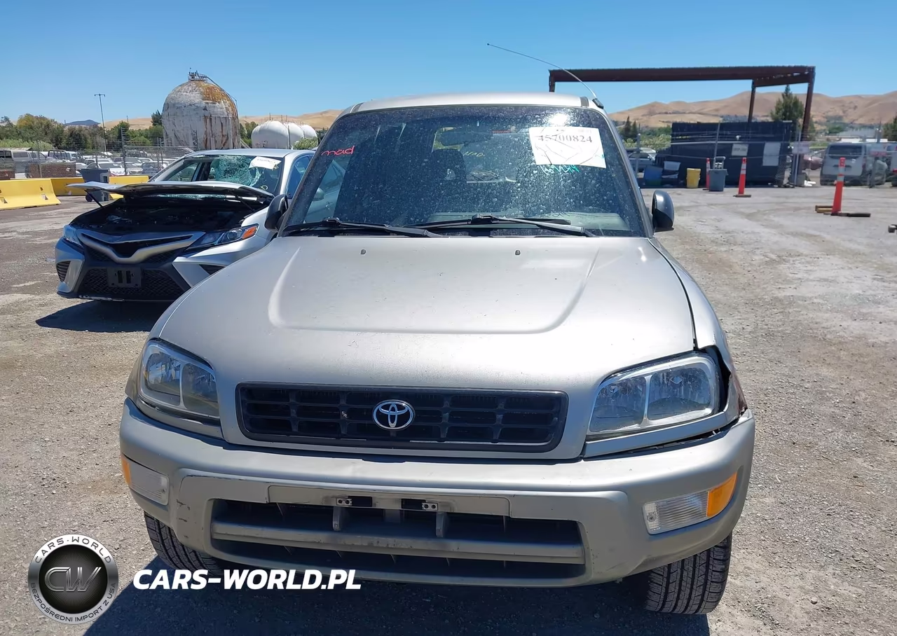 2000 Toyota Rav4 VIN:JT3GP10V7Y0050096 - 14