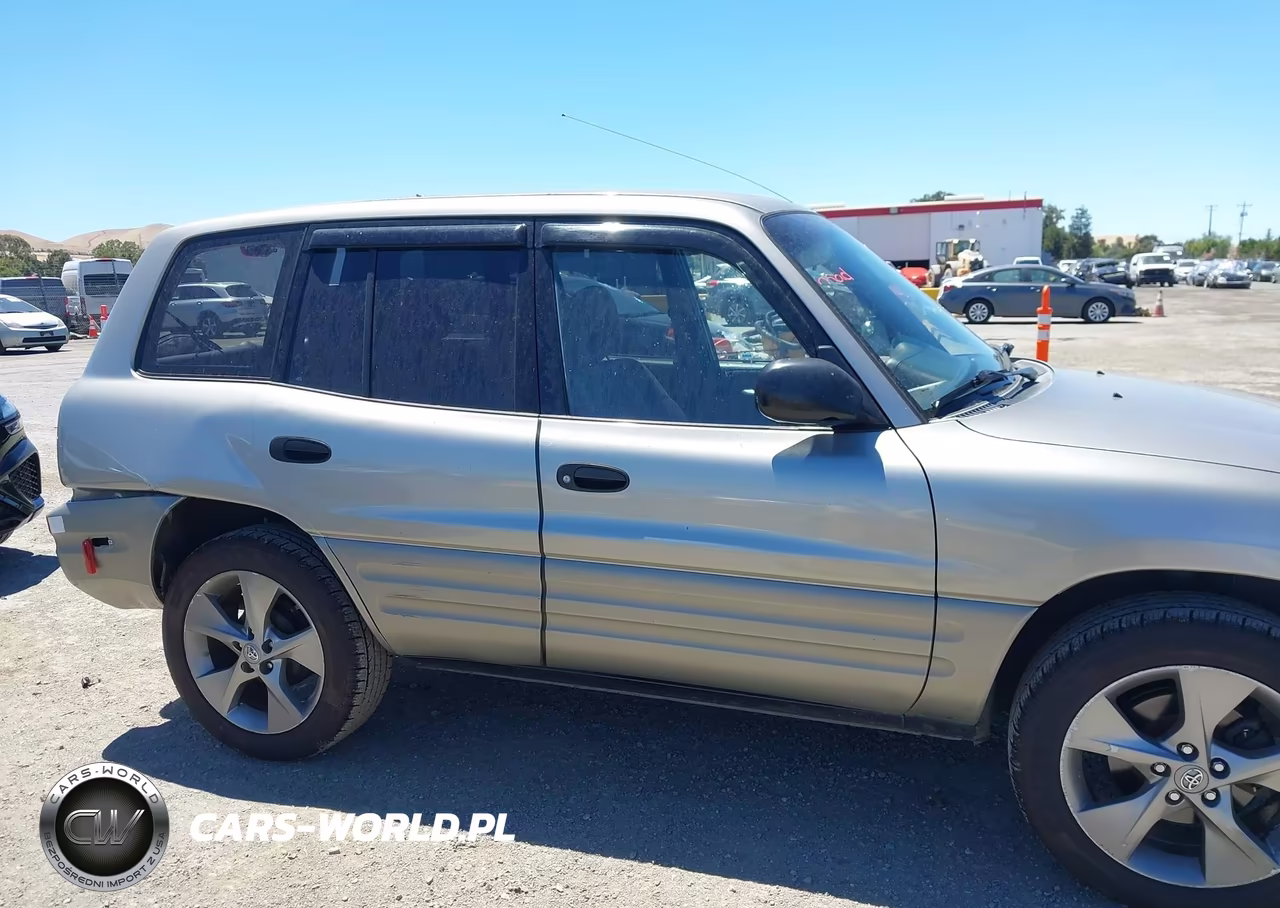 2000 Toyota Rav4 VIN:JT3GP10V7Y0050096 - 15