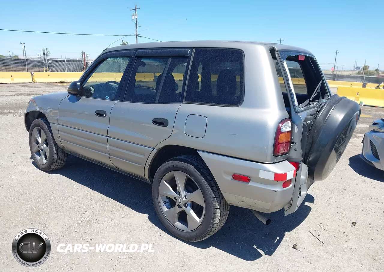 2000 Toyota Rav4 VIN:JT3GP10V7Y0050096 - 3