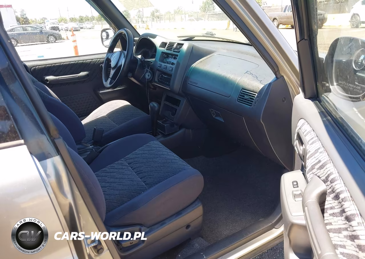 2000 Toyota Rav4 VIN:JT3GP10V7Y0050096 - 5